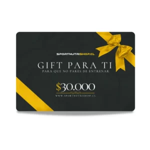 Tarjeta de Regalo